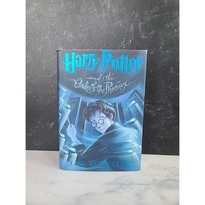Harry Potter Ser.: Harry Potter and the Order of the Phoenix by J. K. Rowling...